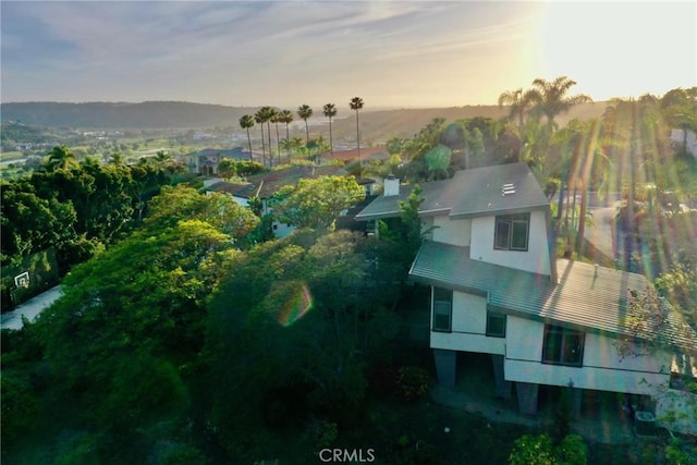 7306 El Fuerte St, Carlsbad, CA 92009 - aerial view of property and surrounding area