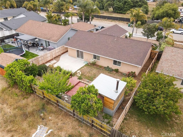 448 Grove Ln, Nipomo, CA 93444 - aerial perspective of suburban area