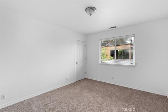 448 Grove Ln, Nipomo, CA 93444 - carpeted spare room with baseboards