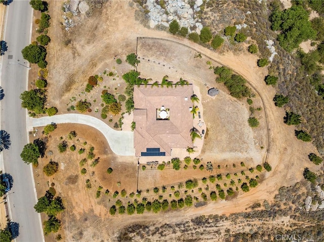 7940 Choi Dr, Riverside, CA 92506 - aerial overview of property's location