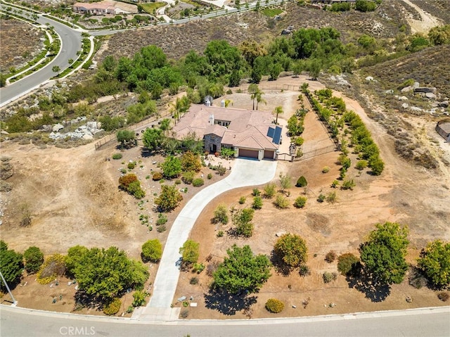 7940 Choi Dr, Riverside, CA 92506 - drone / aerial view