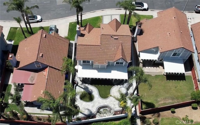 9788 Balaton St, Rancho Cucamonga, CA 91737 - drone / aerial view