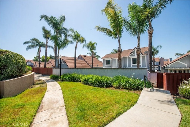 9788 Balaton St, Rancho Cucamonga, CA 91737 - view of yard