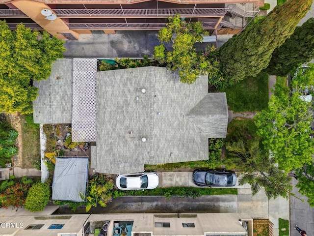 1035 Ohio Ave, Long Beach, CA 90804 - aerial view