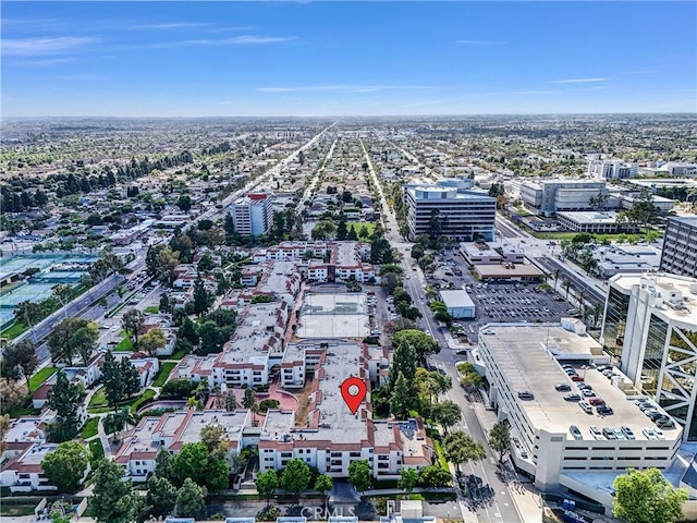 600 W 3rd St Unit A115, Santa Ana, CA 92701 - view of urban area