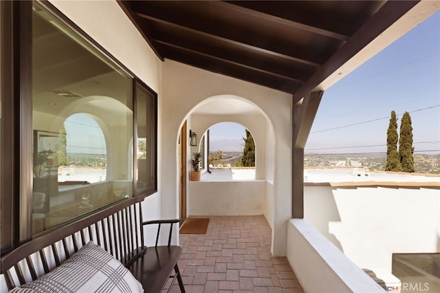 479 Crane Blvd, Los Angeles, CA 90065 - view of balcony