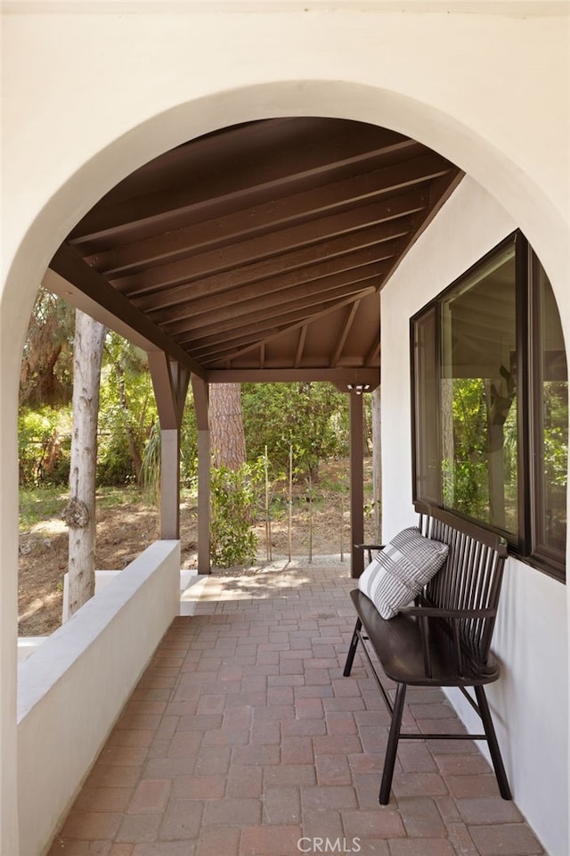 479 Crane Blvd, Los Angeles, CA 90065 - view of patio / terrace