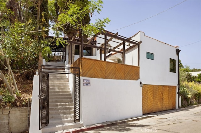 479 Crane Blvd, Los Angeles, CA 90065 - view of gate