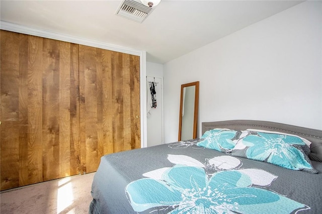 view of bedroom