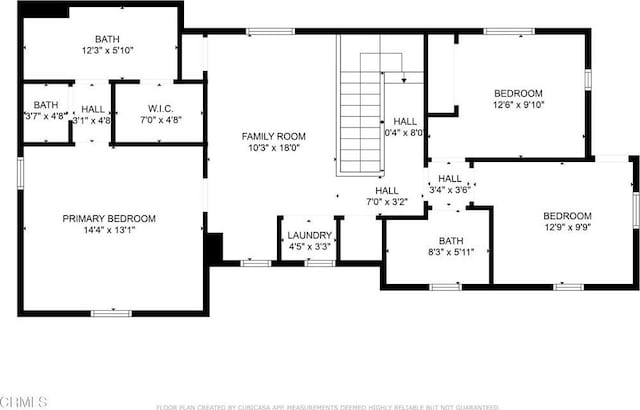 2024 Green Ridge Cir, Lompoc, CA 93436 - floor plan / room layout