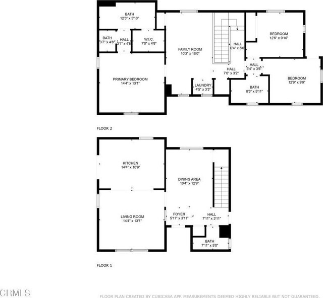 2024 Green Ridge Cir, Lompoc, CA 93436 - view of property floor plan