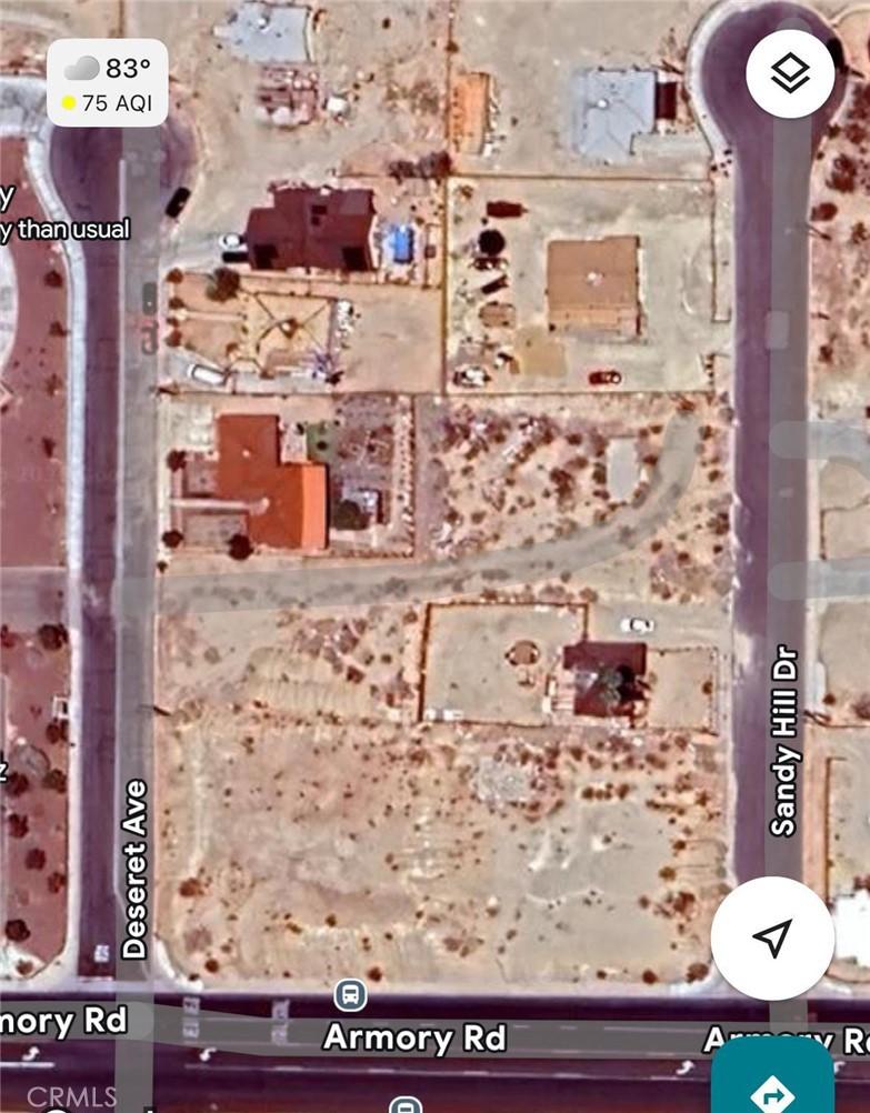 1 Armory, Barstow, CA 92311 - photo 1