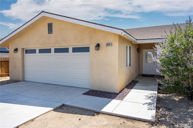 6649 Pine Spring Ave Unit 29, Palms, CA 92277 - view of front facade featuring stucco siding