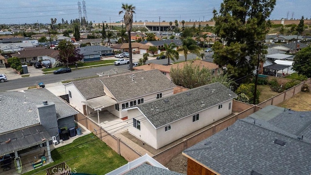 13282-13280 Nevada St, Westminster, CA 92683 - aerial view of residential area