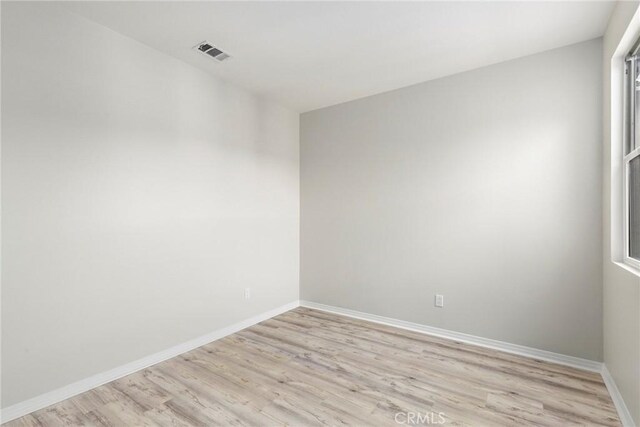 26703 Lexington Ln, Saugus, CA 91350 - unfurnished room with light wood finished floors and baseboards