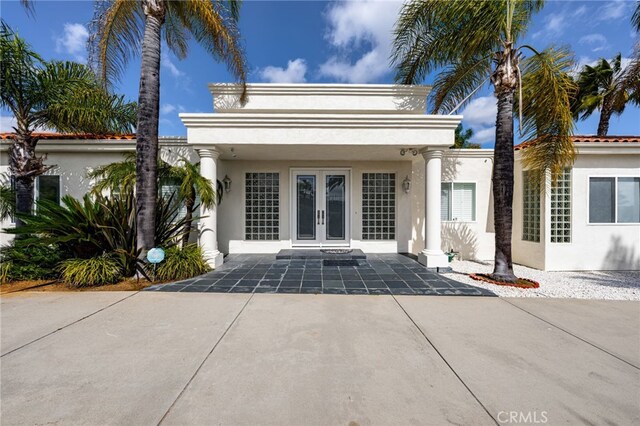 4462 Fallsbrae Rd, Fallbrook, CA 92028 - view of building exterior