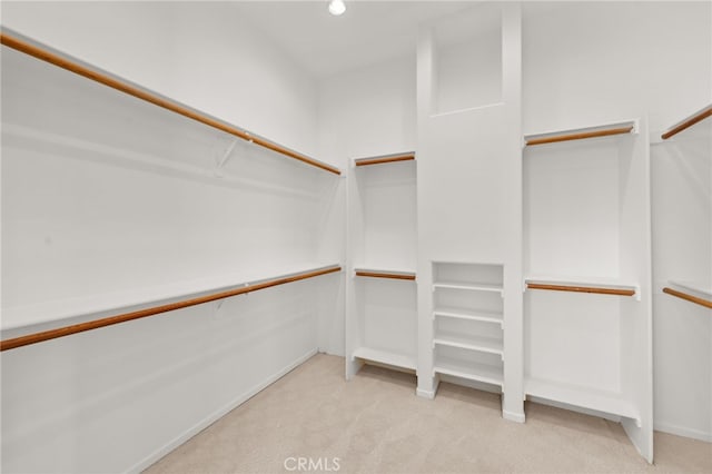 4462 Fallsbrae Rd, Fallbrook, CA 92028 - spacious closet with carpet floors