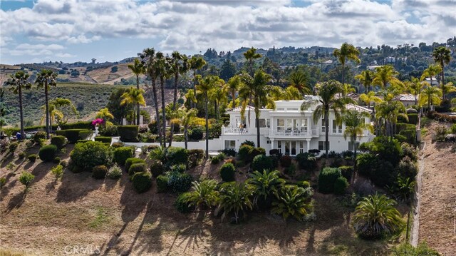 4462 Fallsbrae Rd, Fallbrook, CA 92028 - view of property location