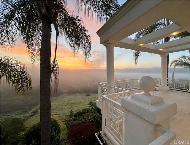 4462 Fallsbrae Rd, Fallbrook, CA 92028 - view of dock area