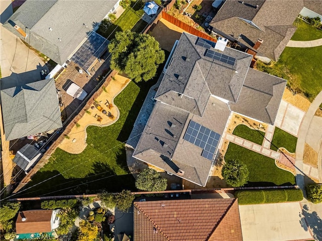 5662 Trail View Pl, Yorba Linda, CA 92886 - aerial view of residential area