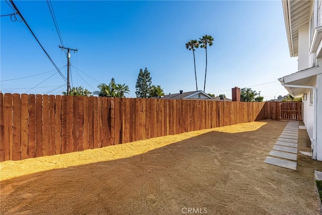 5662 Trail View Pl, Yorba Linda, CA 92886 - view of fenced backyard