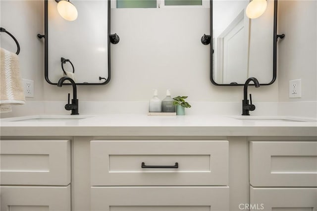 5662 Trail View Pl, Yorba Linda, CA 92886 - full bathroom with double vanity