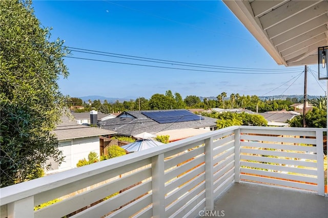 5662 Trail View Pl, Yorba Linda, CA 92886 - view of balcony