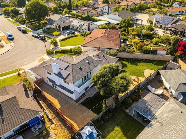 5662 Trail View Pl, Yorba Linda, CA 92886 - aerial view of residential area