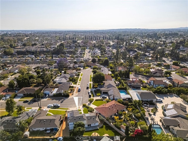 5662 Trail View Pl, Yorba Linda, CA 92886 - aerial perspective of suburban area