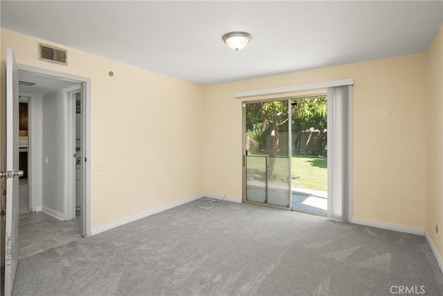 1403 W Westmont Dr, Anaheim, CA 92801 - carpeted empty room featuring baseboards
