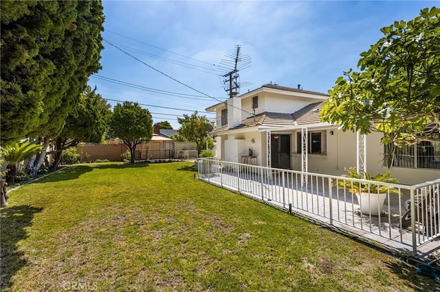1403 W Westmont Dr, Anaheim, CA 92801 - back of house featuring stucco siding