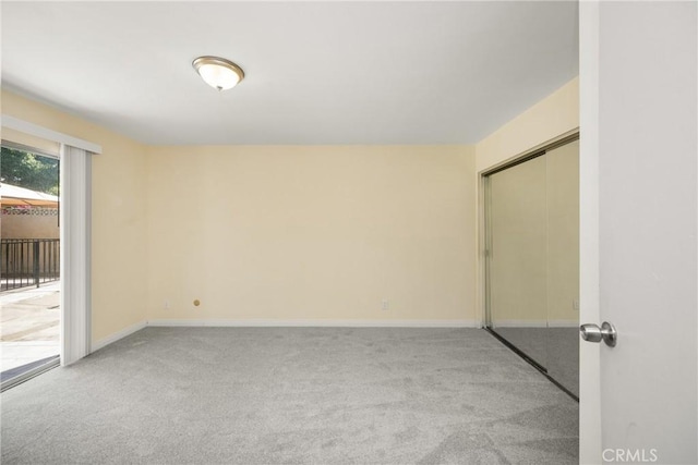 1403 W Westmont Dr, Anaheim, CA 92801 - unfurnished room with carpet and baseboards