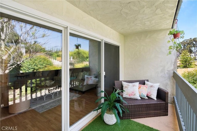 810 Camino Real Unit 104, Redondo Beach, CA 90277 - view of balcony