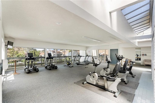 810 Camino Real Unit 104, Redondo Beach, CA 90277 - view of exercise room
