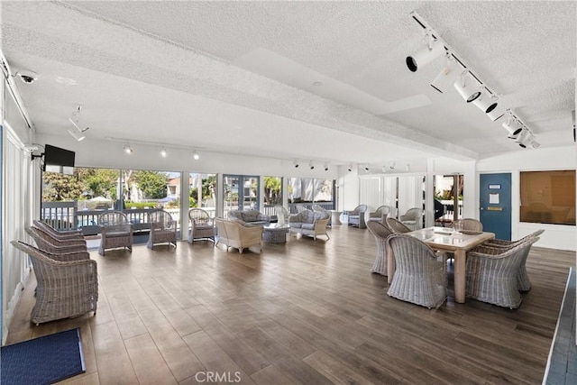 810 Camino Real Unit 104, Redondo Beach, CA 90277 - community lobby with a textured ceiling and a security system