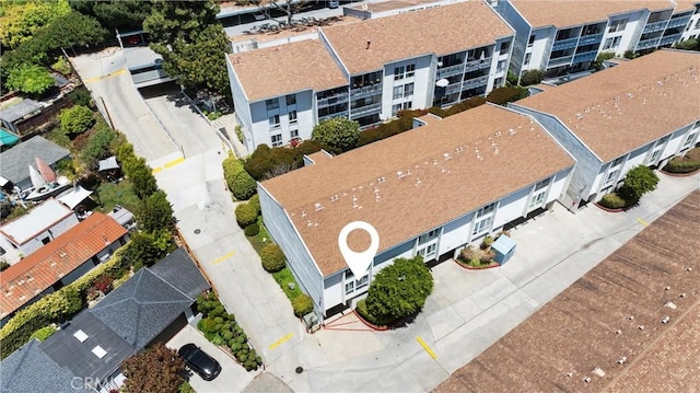 810 Camino Real Unit 104, Redondo Beach, CA 90277 - aerial view