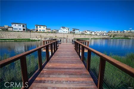 10 Veraz Rd, Rancho Mission Viejo, CA 92694 - dock area with a water view