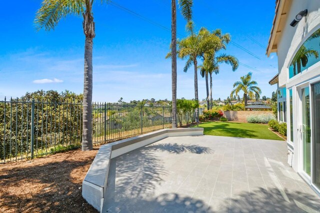 1736 Blackbird Cir, Carlsbad, CA 92011 - view of patio