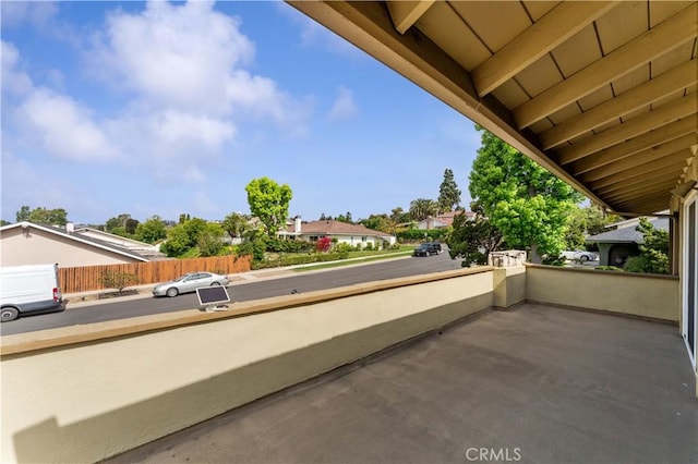 2116 Via Caliente, Fullerton, CA 92833 - view of balcony