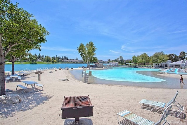 9 Northgrove Unit 11, Irvine, CA 92604 - community pool featuring a water view