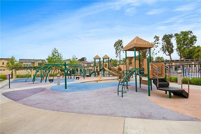 9 Northgrove Unit 11, Irvine, CA 92604 - view of community jungle gym