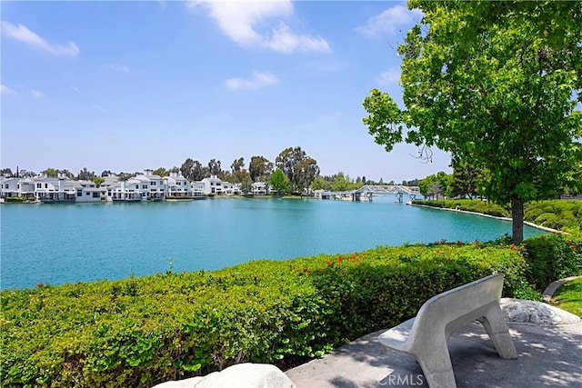 9 Northgrove Unit 11, Irvine, CA 92604 - water view