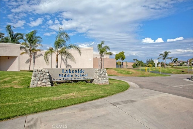 9 Northgrove Unit 11, Irvine, CA 92604 - view of community / neighborhood sign