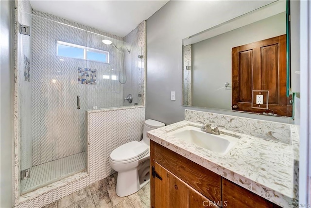 5306 W W Ave M4, Lancaster, CA 93536 - full bath with vanity and a shower stall