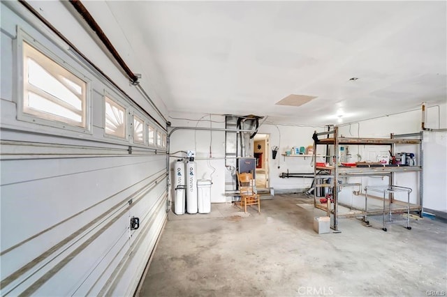 5306 W W Ave M4, Lancaster, CA 93536 - view of garage