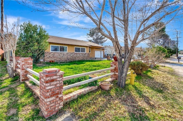 5306 W W Ave M4, Lancaster, CA 93536 - view of front of home featuring stucco siding