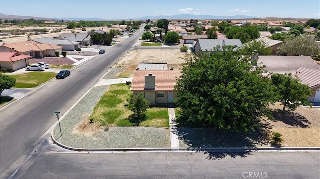 14889 Hartford Ln, Helendale, CA 92342 - aerial view of residential area