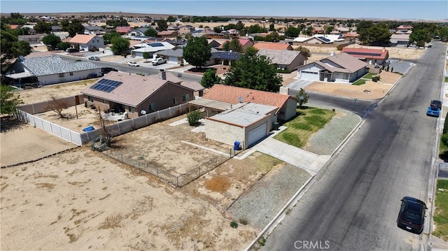 14889 Hartford Ln, Helendale, CA 92342 - aerial view of residential area