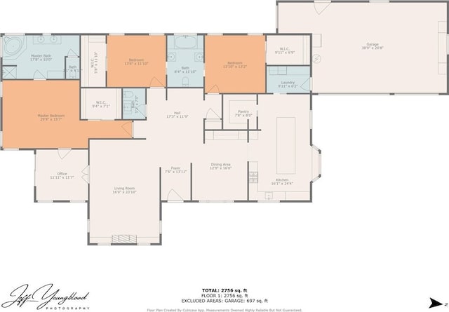 room layout