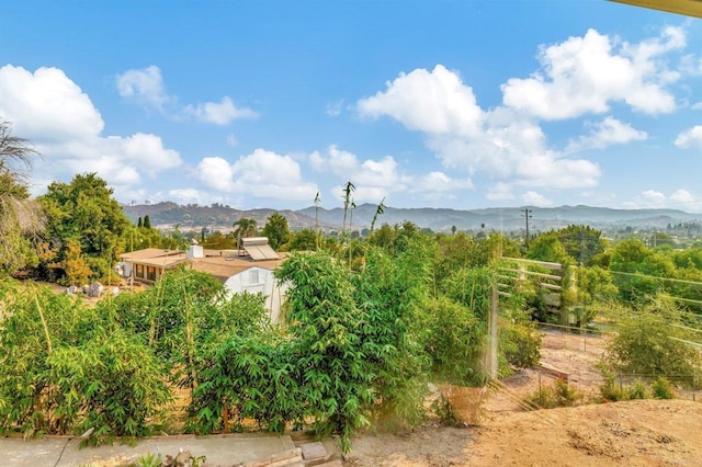 1055 Via Lomita, Escondido, CA 92027 - view of mountain backdrop